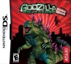 Godzilla Unleashed – Double Smash Rom